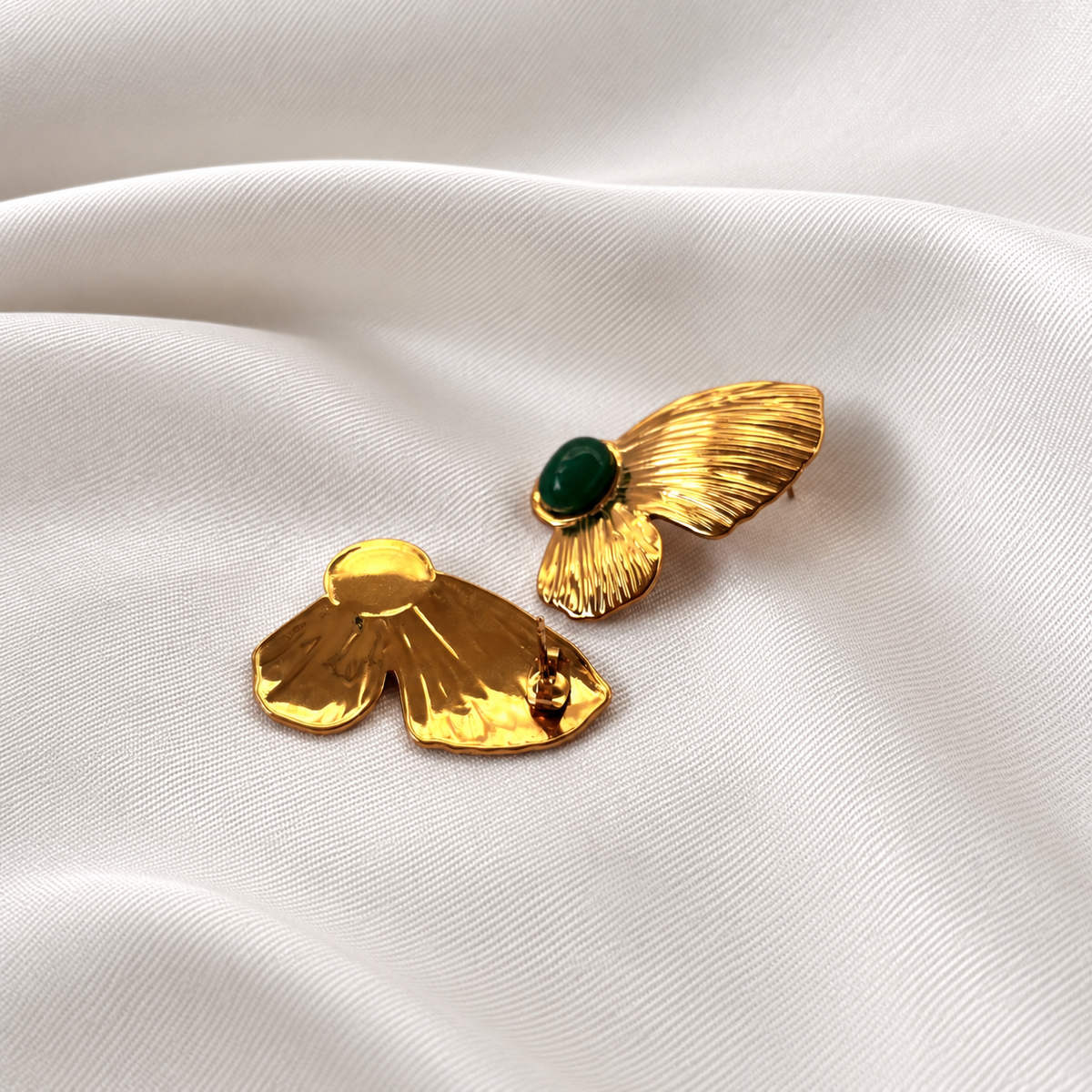 Boucles d'oreilles · Volute