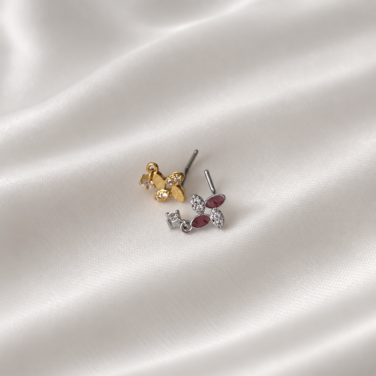 Piercing nez · Alma