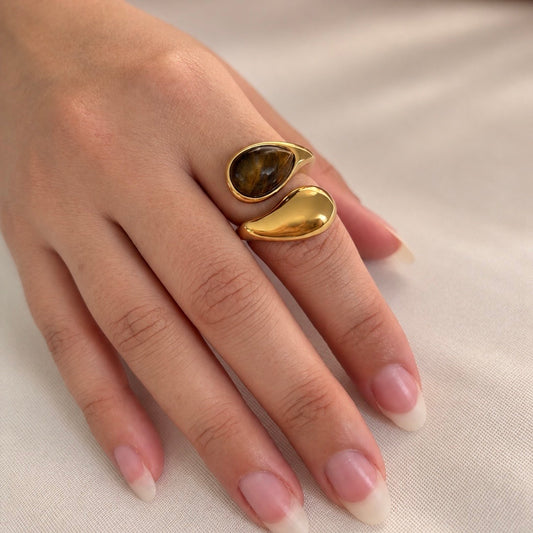 Bague · Sienne
