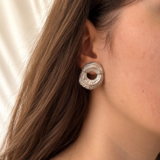 Boucles d'oreilles · Arcane