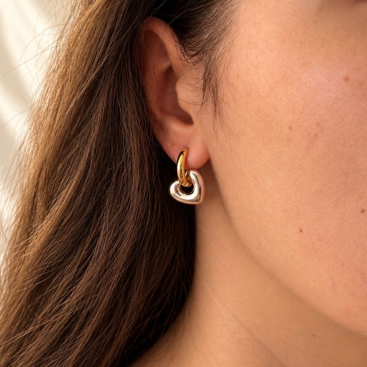 Boucles d'oreilles · Liaison