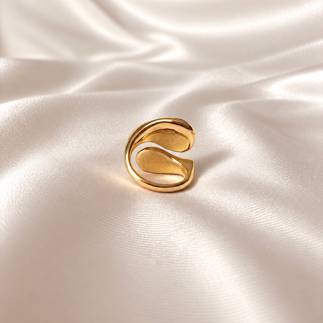 Bague · Sienne