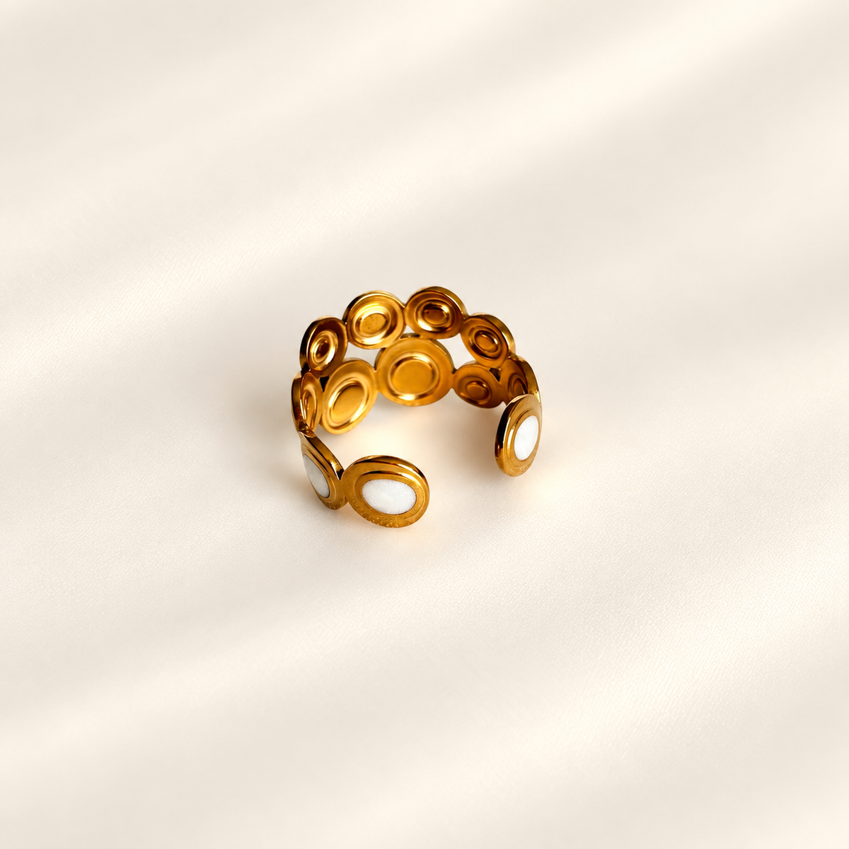 Bague · Halo
