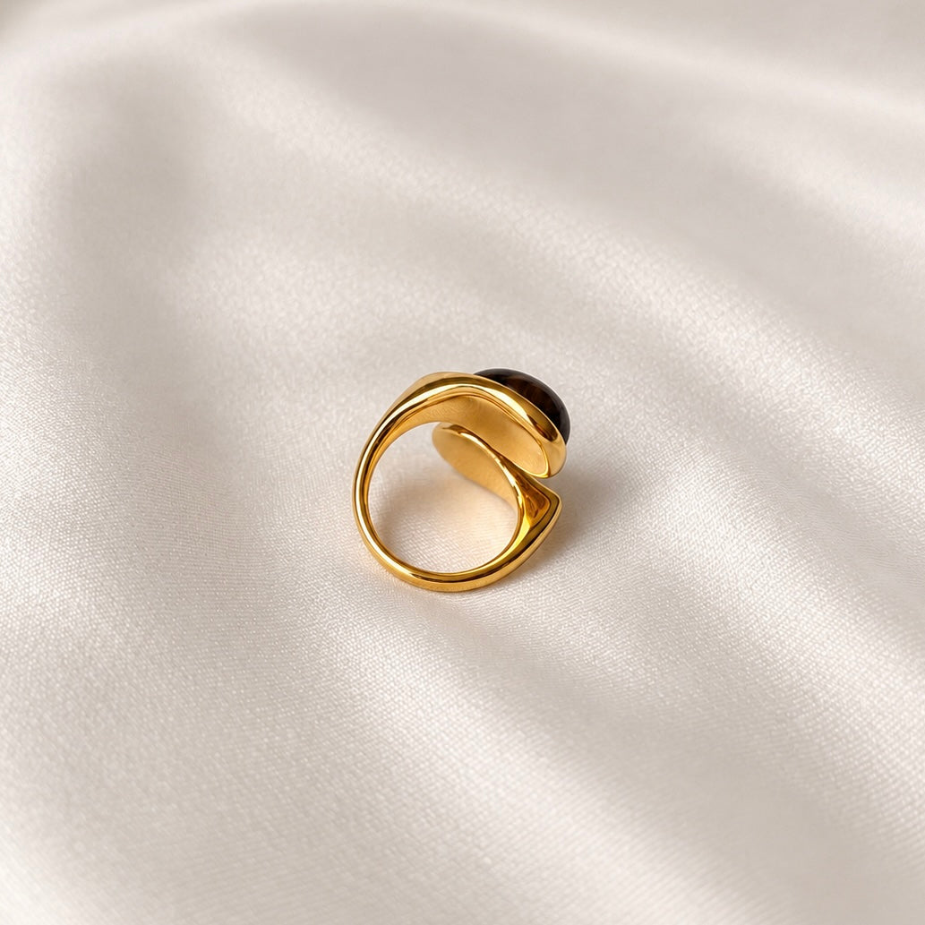 Bague · Sienne