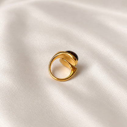 Bague · Sienne