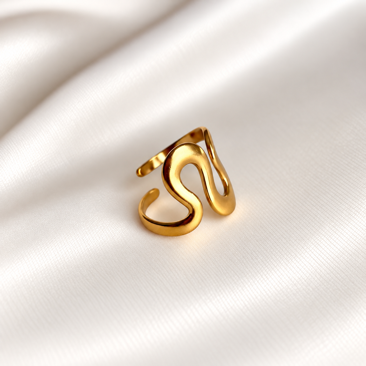 Bague · Sillage