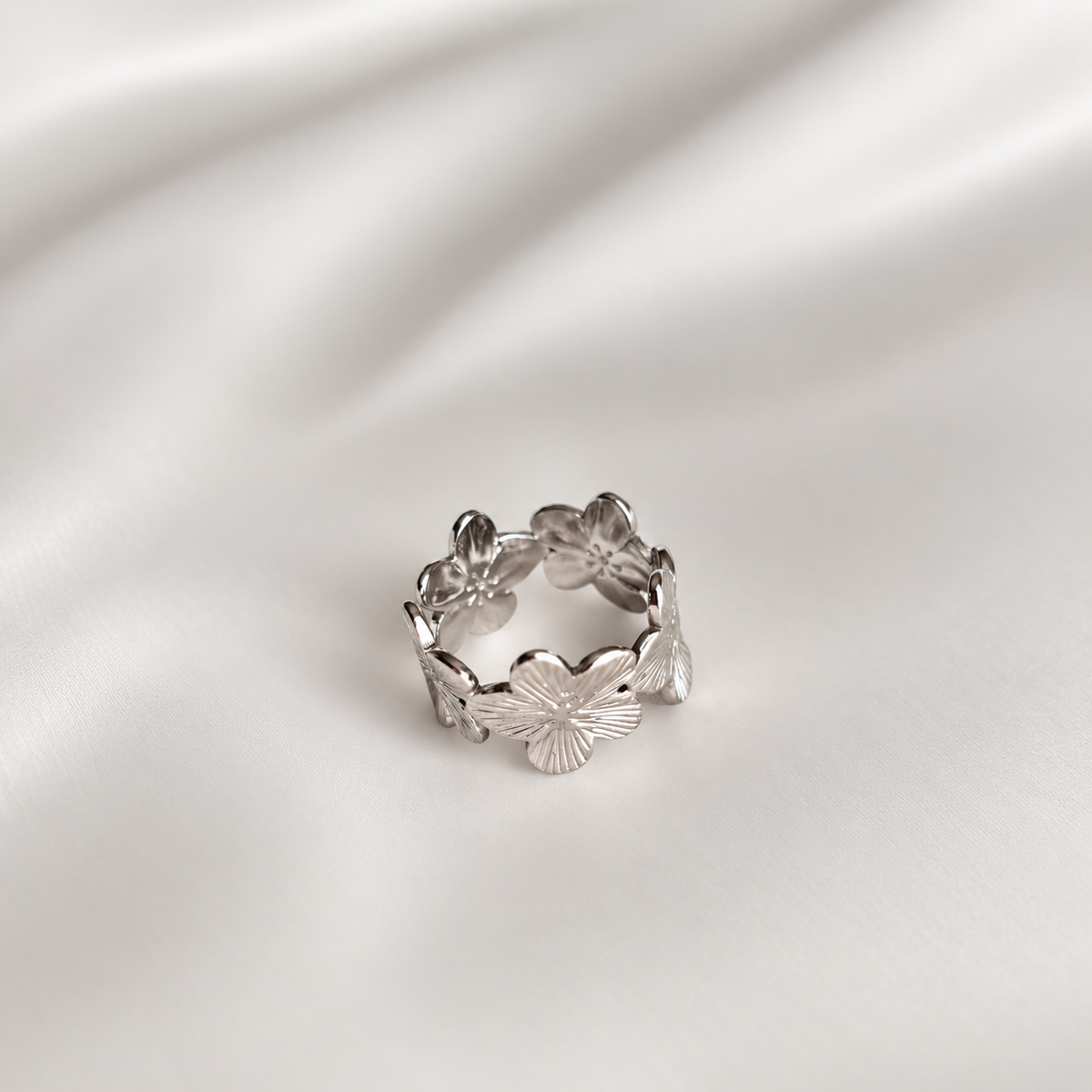 Bague · Iris