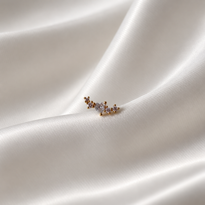 Piercing nez · Arcœur