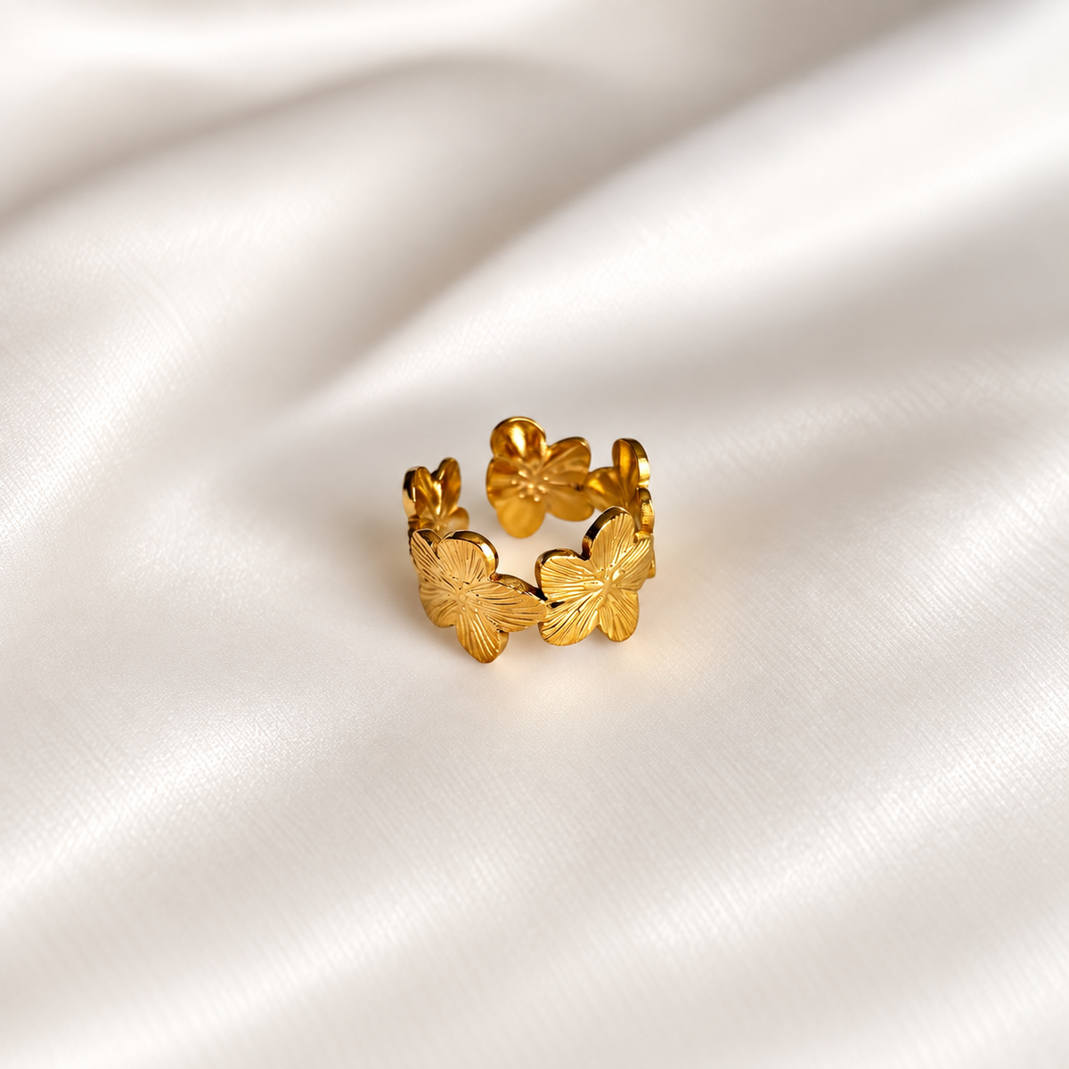 Bague · Iris