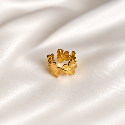 Bague · Iris