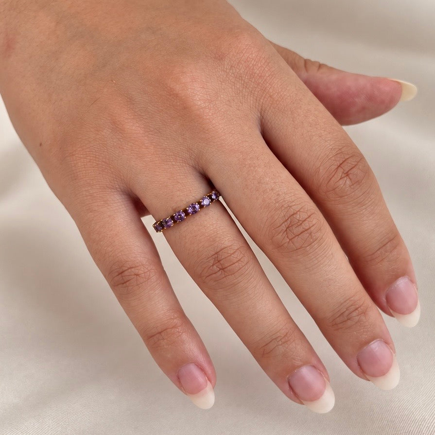 Bague Chaîne · Parme