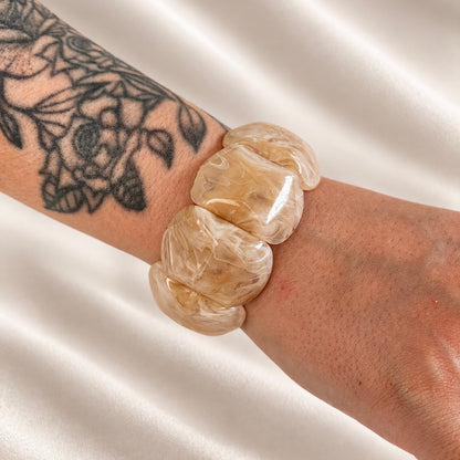 Bracelet · Nacre