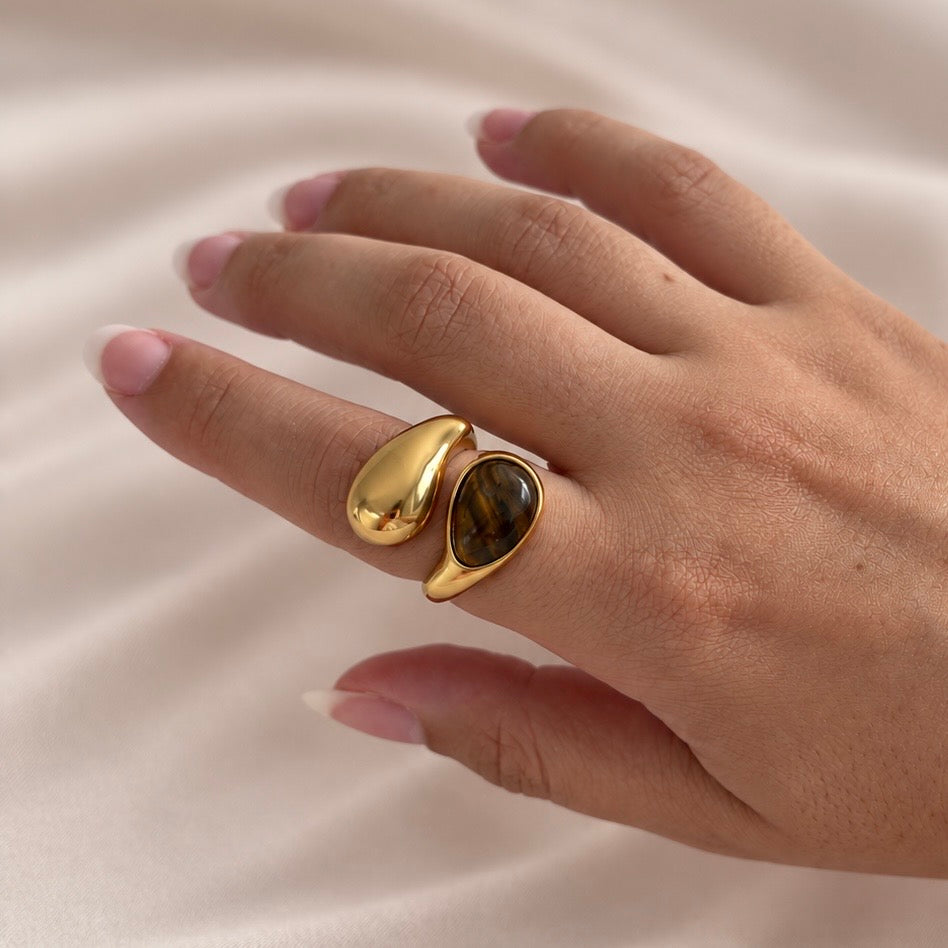 Bague · Sienne