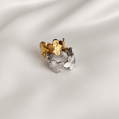 Bague · Iris
