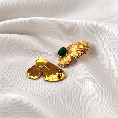 Boucles d'oreilles · Volute
