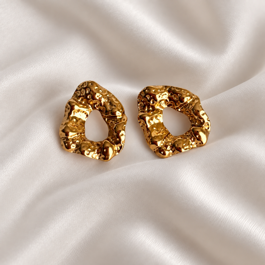 Boucles d'oreilles · Sculpt