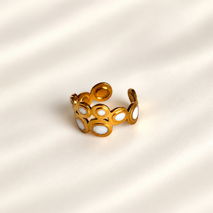 Bague · Halo