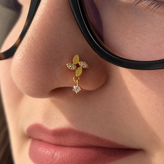 Piercing nez · Alma