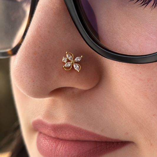 Piercing nez · Eole