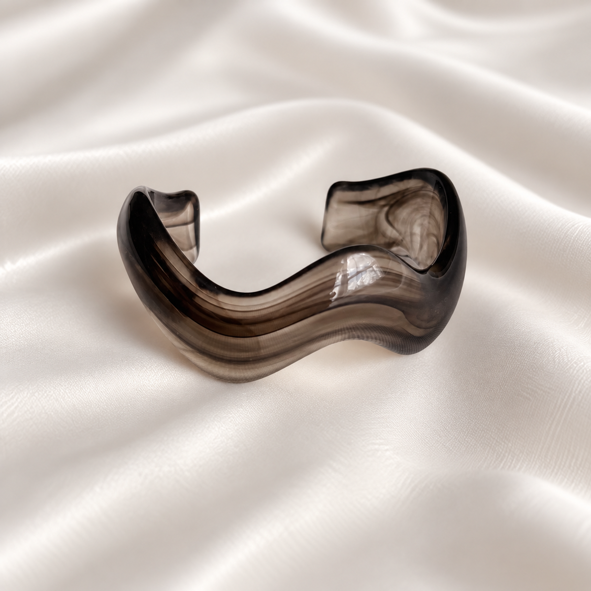 Bracelet · Néro