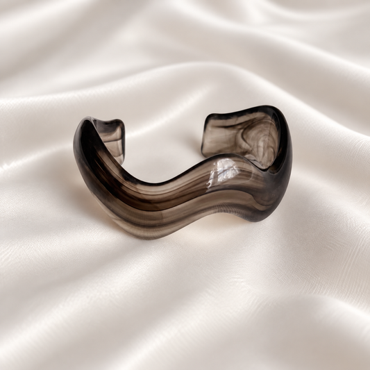 Bracelet · Néro