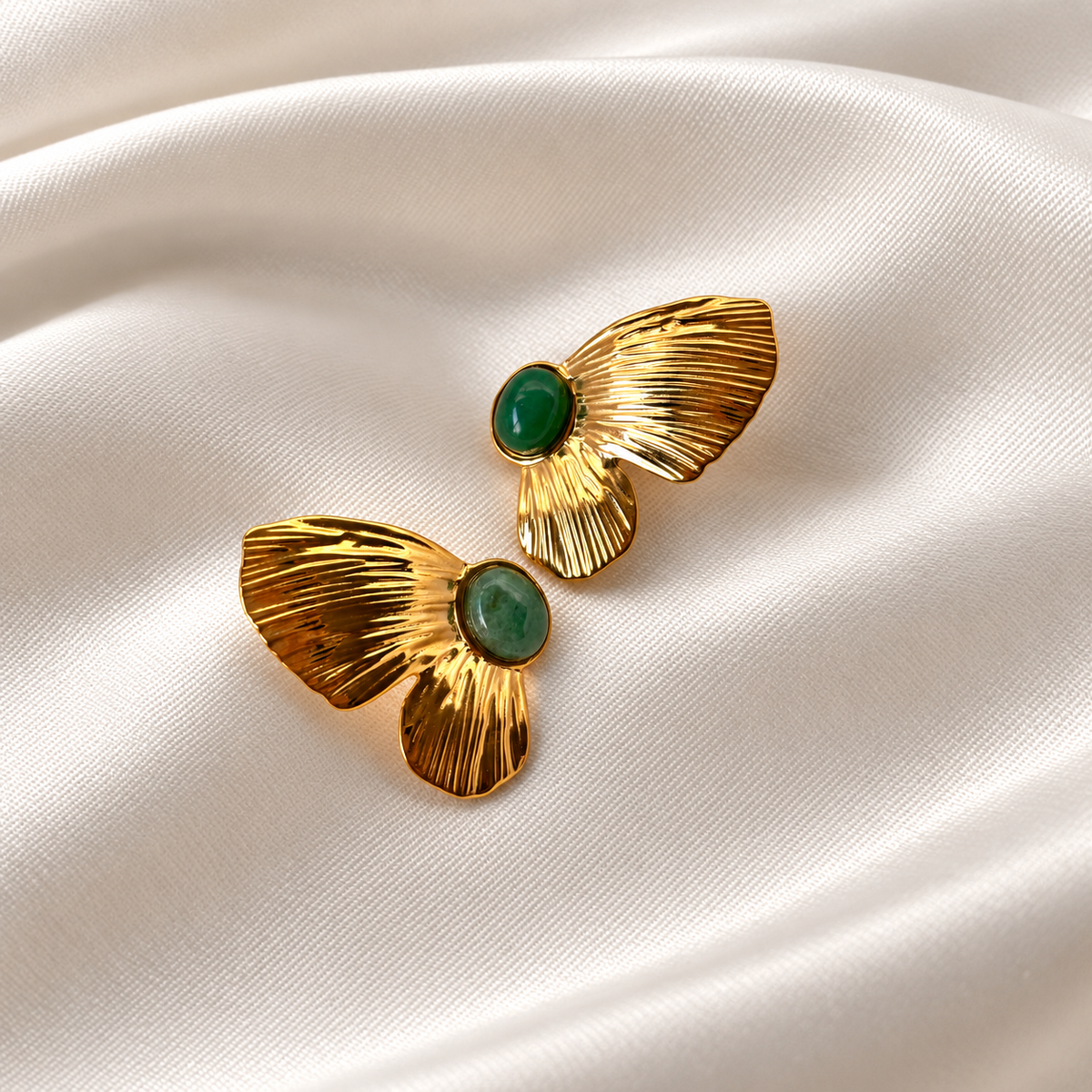 Boucles d'oreilles · Volute