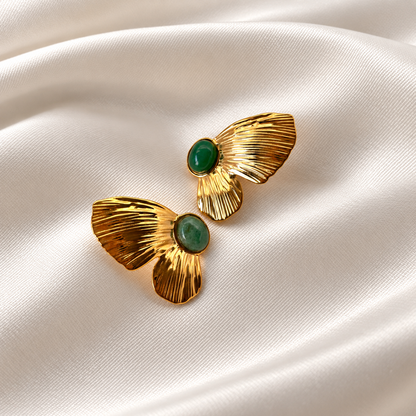 Boucles d'oreilles · Volute