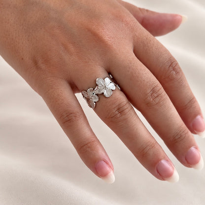 Bague · Iris