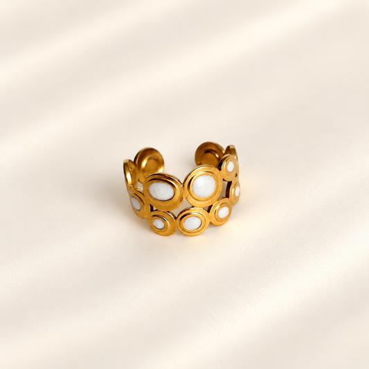 Bague · Halo