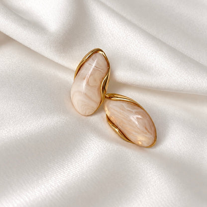 Boucles d'oreilles · Sève