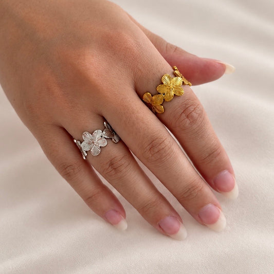 Bague · Iris