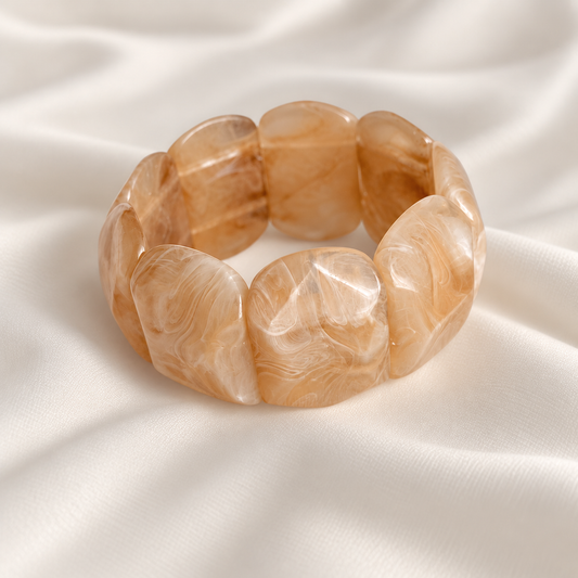 Bracelet · Nacre