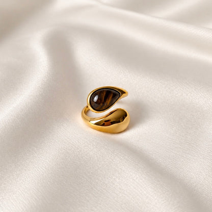 Bague · Sienne