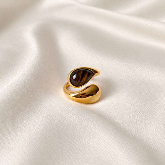 Bague · Sienne