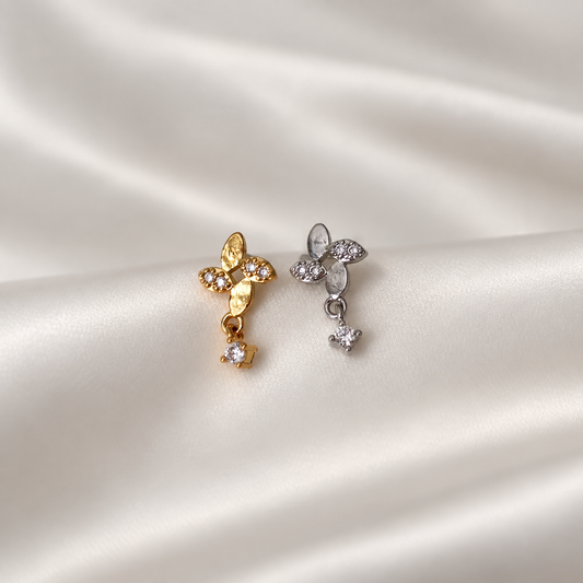 Piercing nez · Alma