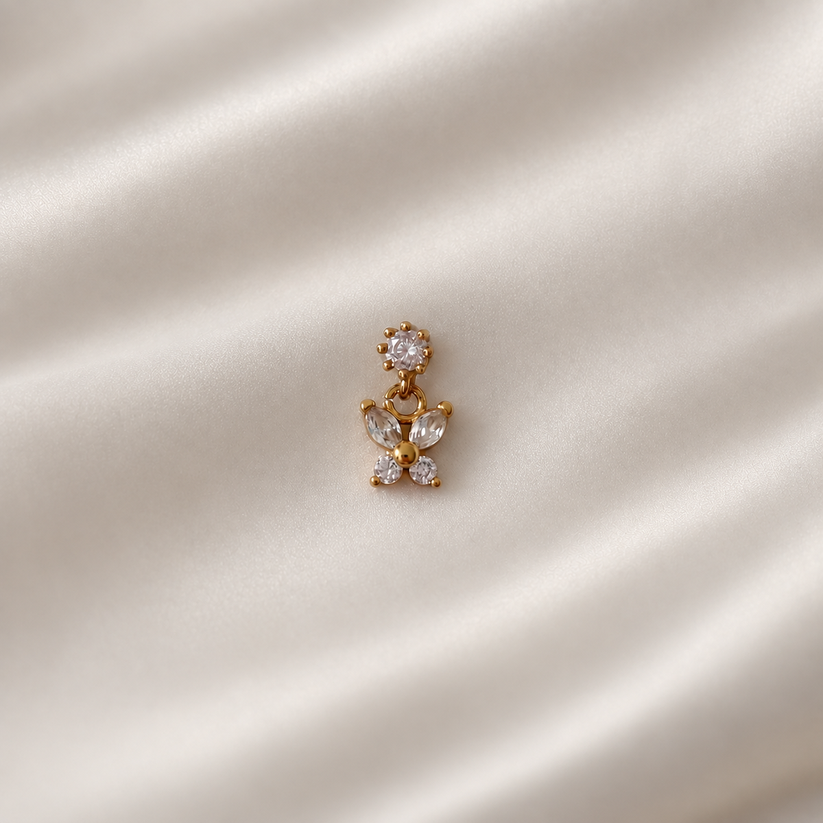 Piercing nez · Envol