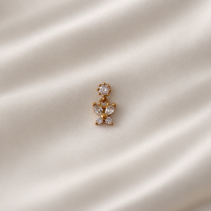 Piercing nez · Envol