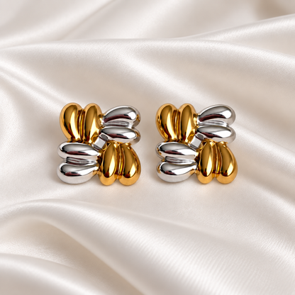 Boucles d'oreilles · Duo
