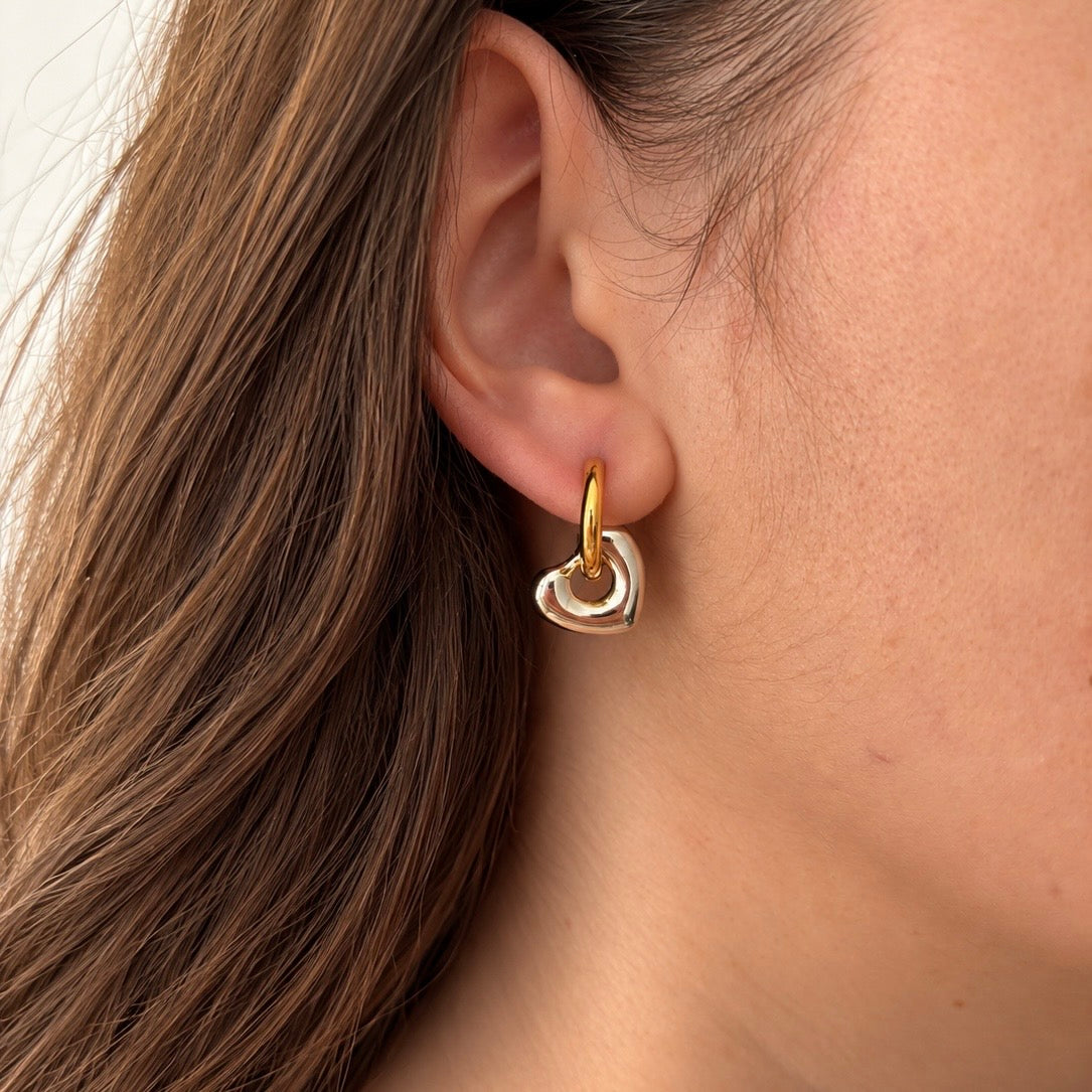 Boucles d'oreilles · Liaison