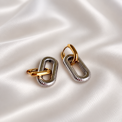 Boucles d'oreilles · Alliance