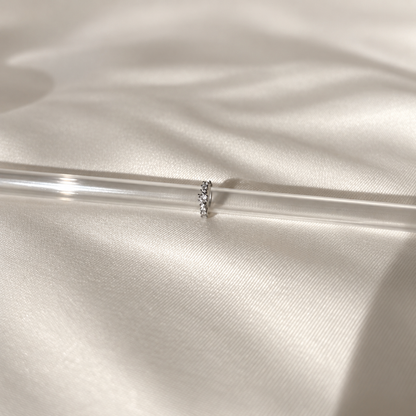 Piercing nez · Gemme