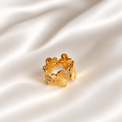 Bague · Iris