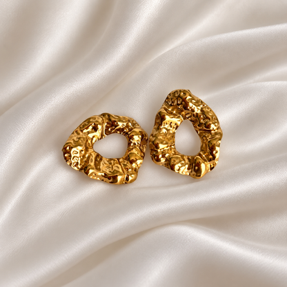 Boucles d'oreilles · Sculpt