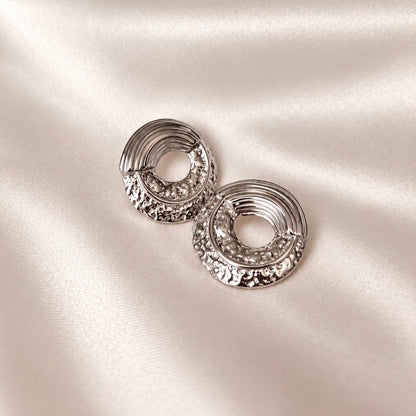 Boucles d'oreilles · Arcane