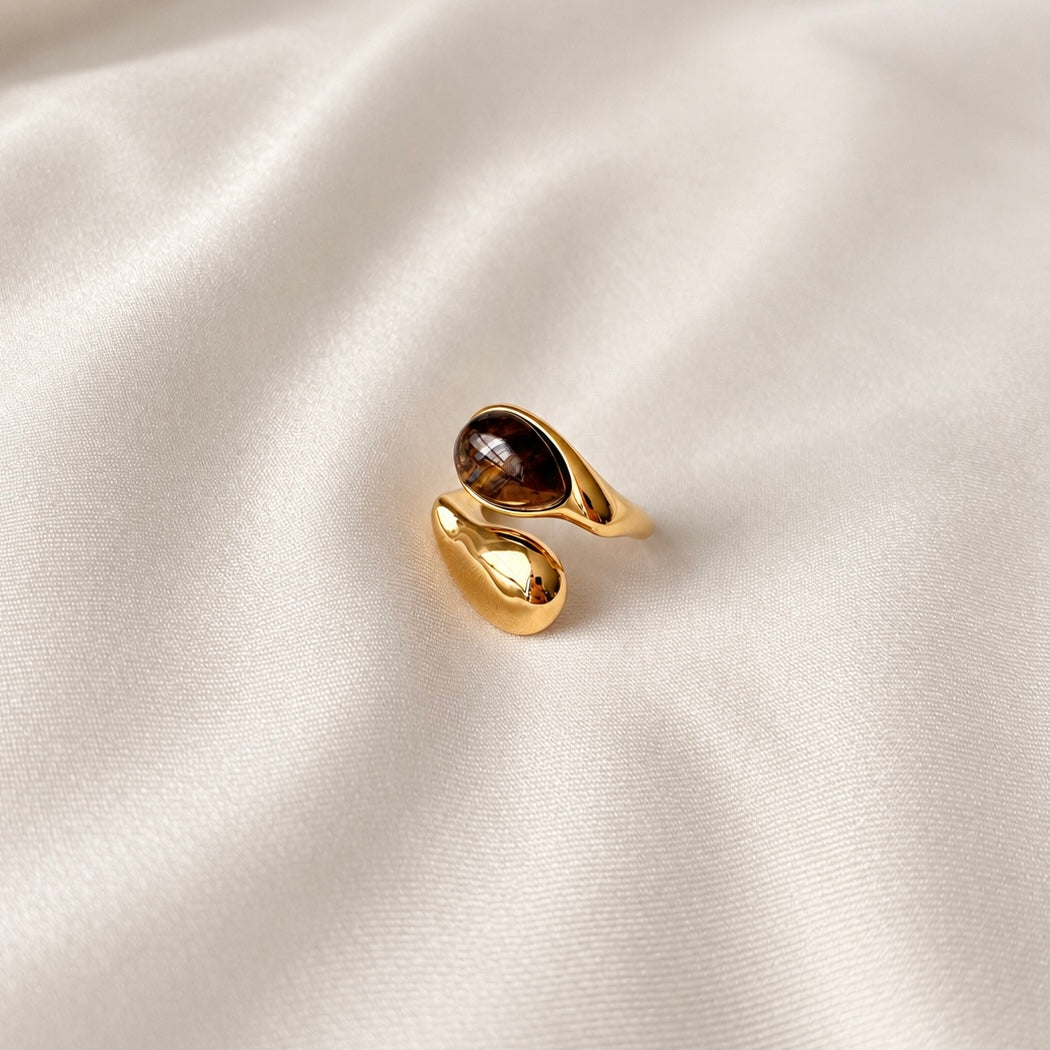 Bague · Sienne