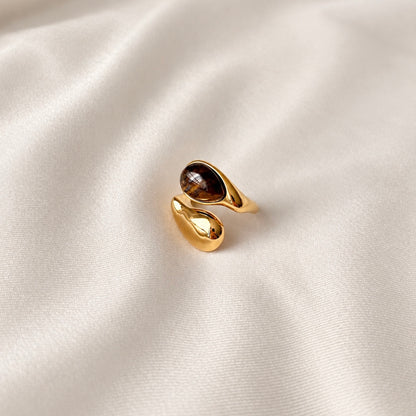 Bague · Sienne