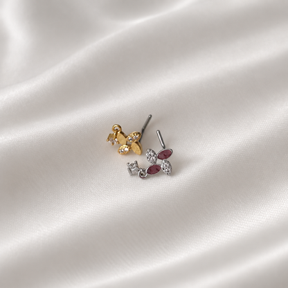 Piercing nez · Alma