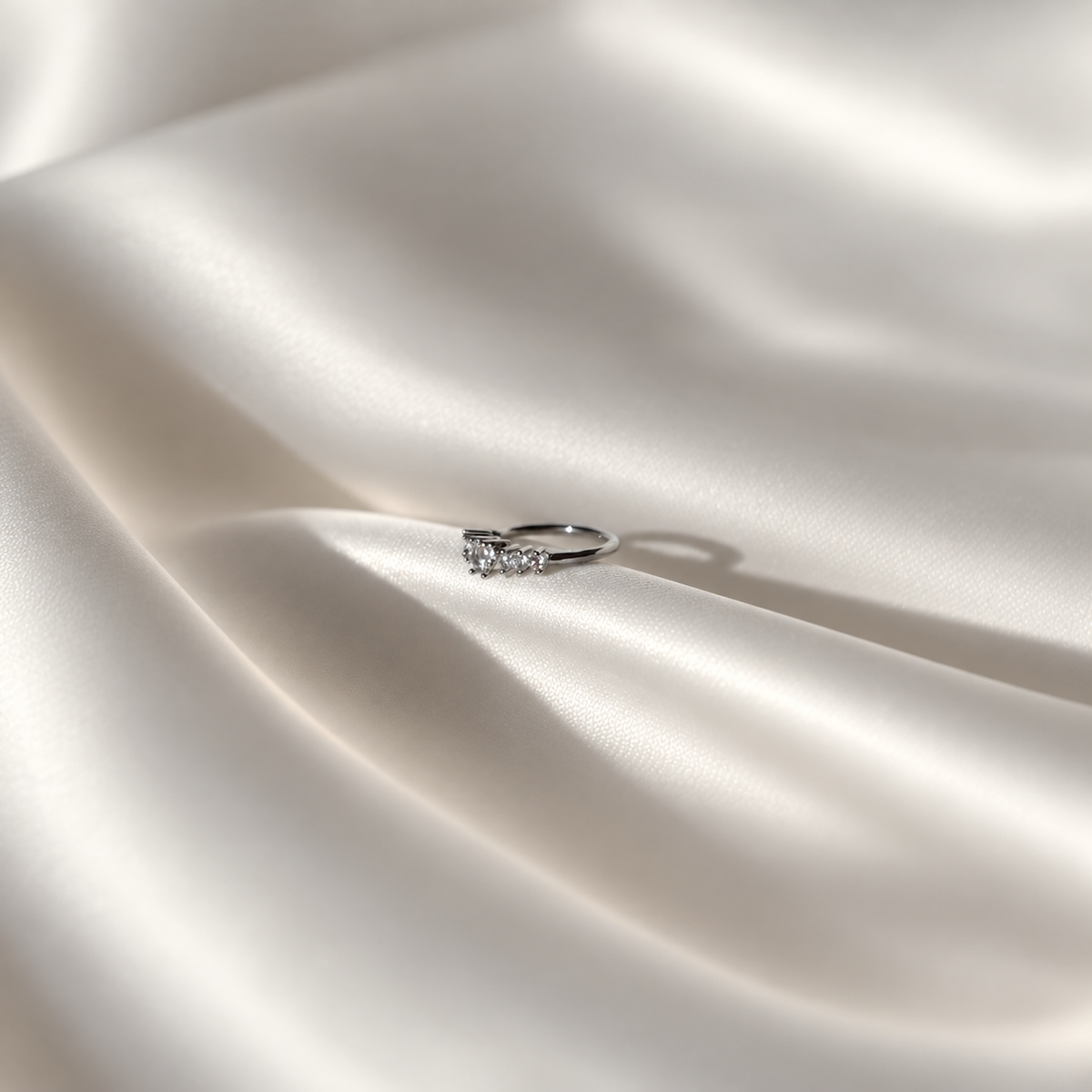 Piercing nez · Gemme