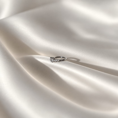 Piercing nez · Gemme