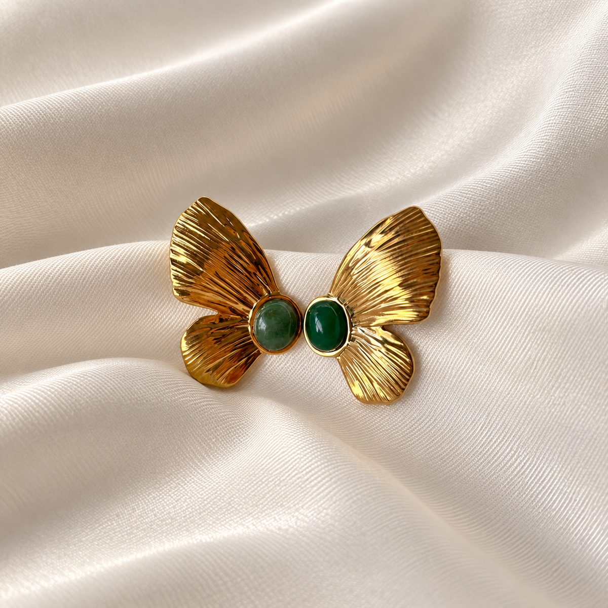 Boucles d'oreilles · Volute